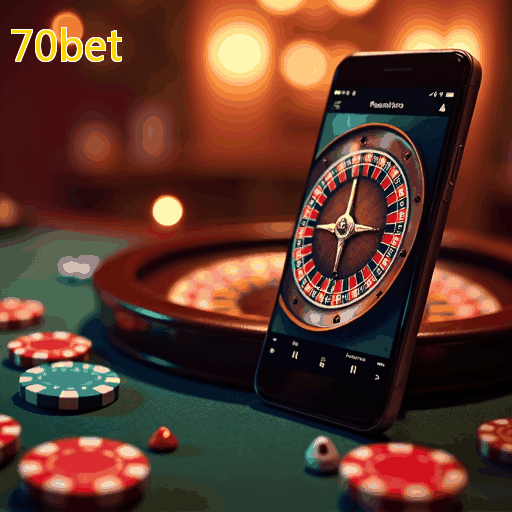 vivo no cassino 70bet