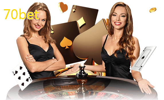 Jogue com dealers reais no 70bet!