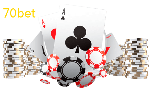 Jogue jogos de pôquer em 70bet