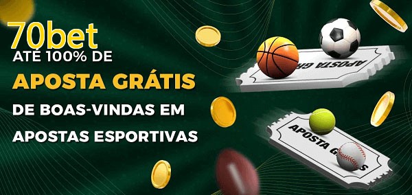 70betbet Ate 100% de Aposta Gratis